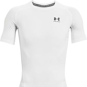 NWT Under Armour Men's White Compression Shirt